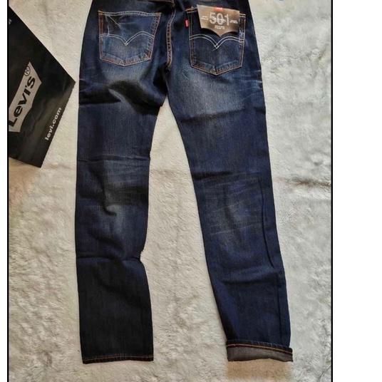 Giá rẻ giá rẻ ★ Quần jean dài LEVIS 501 MADE IN JAPAN chính hãng cho nam