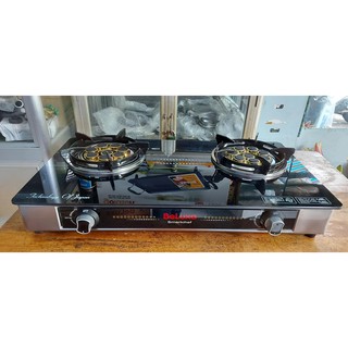 BẾP GAS ĐÔI KÍNH BELUXA - BLX009