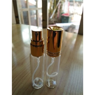 Lọ chiết nước hoa 10ml tròn