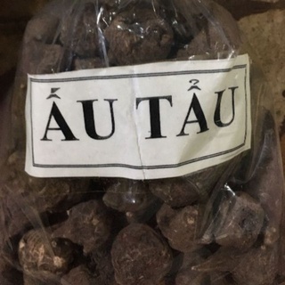 500g củ ấu tẩu loại khô