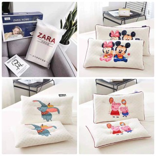 [GIÁ SỈ] GỐI CAO SU NON ZARA NGƯỜI LỚN, TRẺ EM CAO CẤP [SALE]