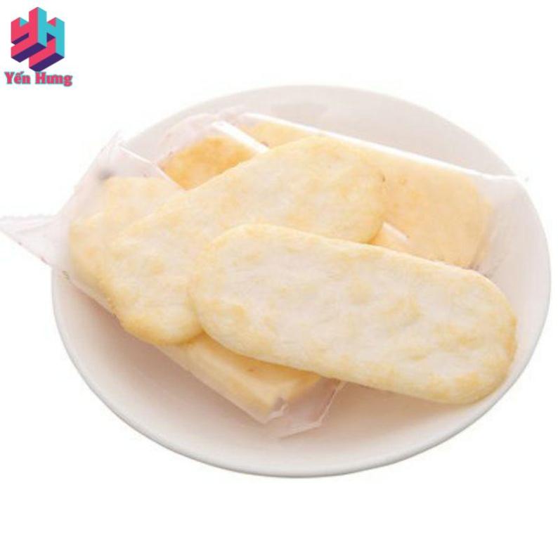 Bánh Gạo Phô Mai Ngô One One Gold Gói 118g