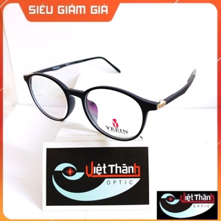 [ HÀNG MỚI ] Gọng Kính Bầu Mềm Dẻo TR Phom Tròn Loại Đẹp