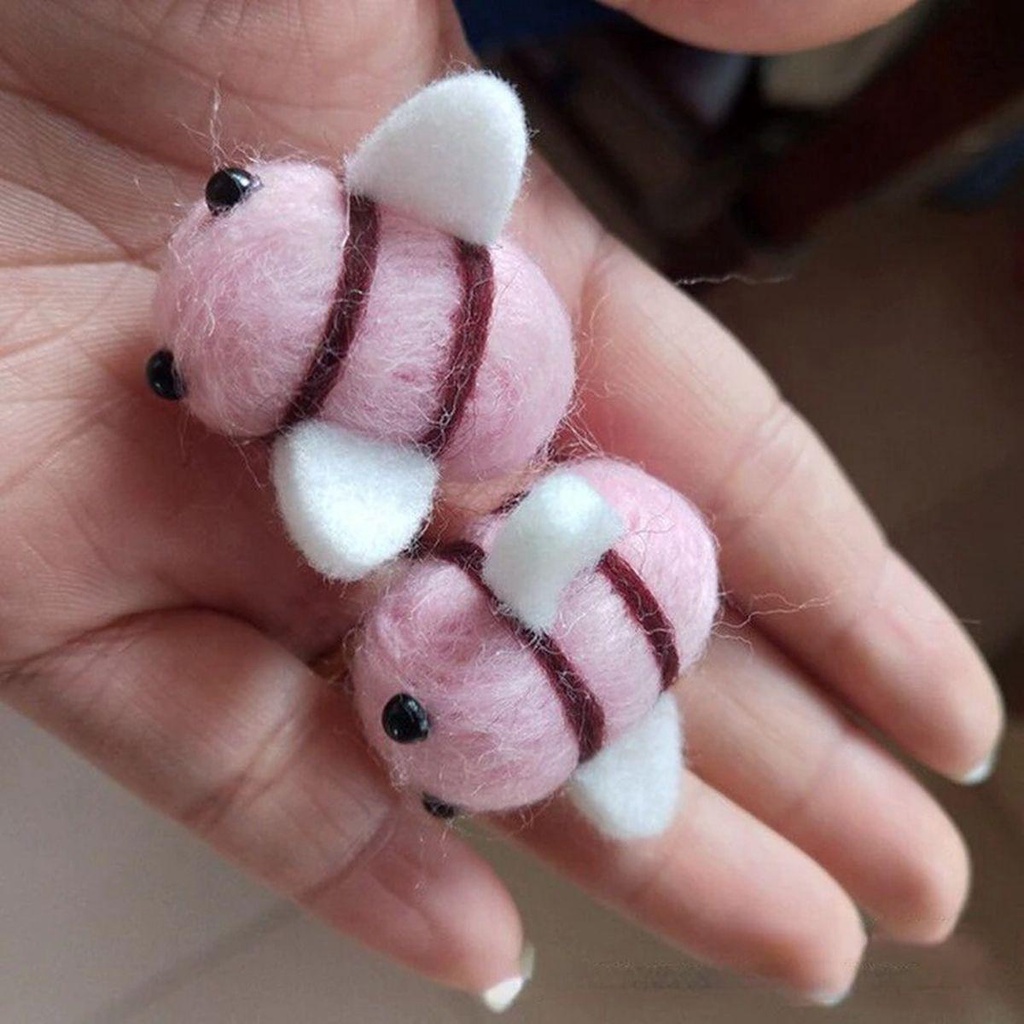 Chú Ong Bumble Dễ Thương Dùng Trang Trí DIY
