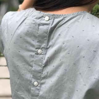 Sơ mi nữ cộc tay vnxk