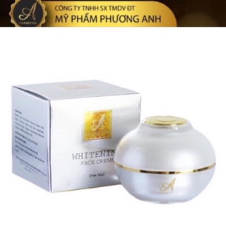 Kem face pháp của mỹ phẩm phương anh – a cosmetics 2020