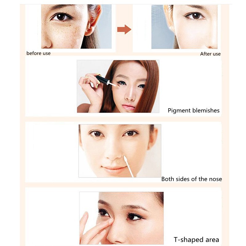 Kem Che Khuyết Điểm Dùng Cho Môi / Mắt | BigBuy360 - bigbuy360.vn