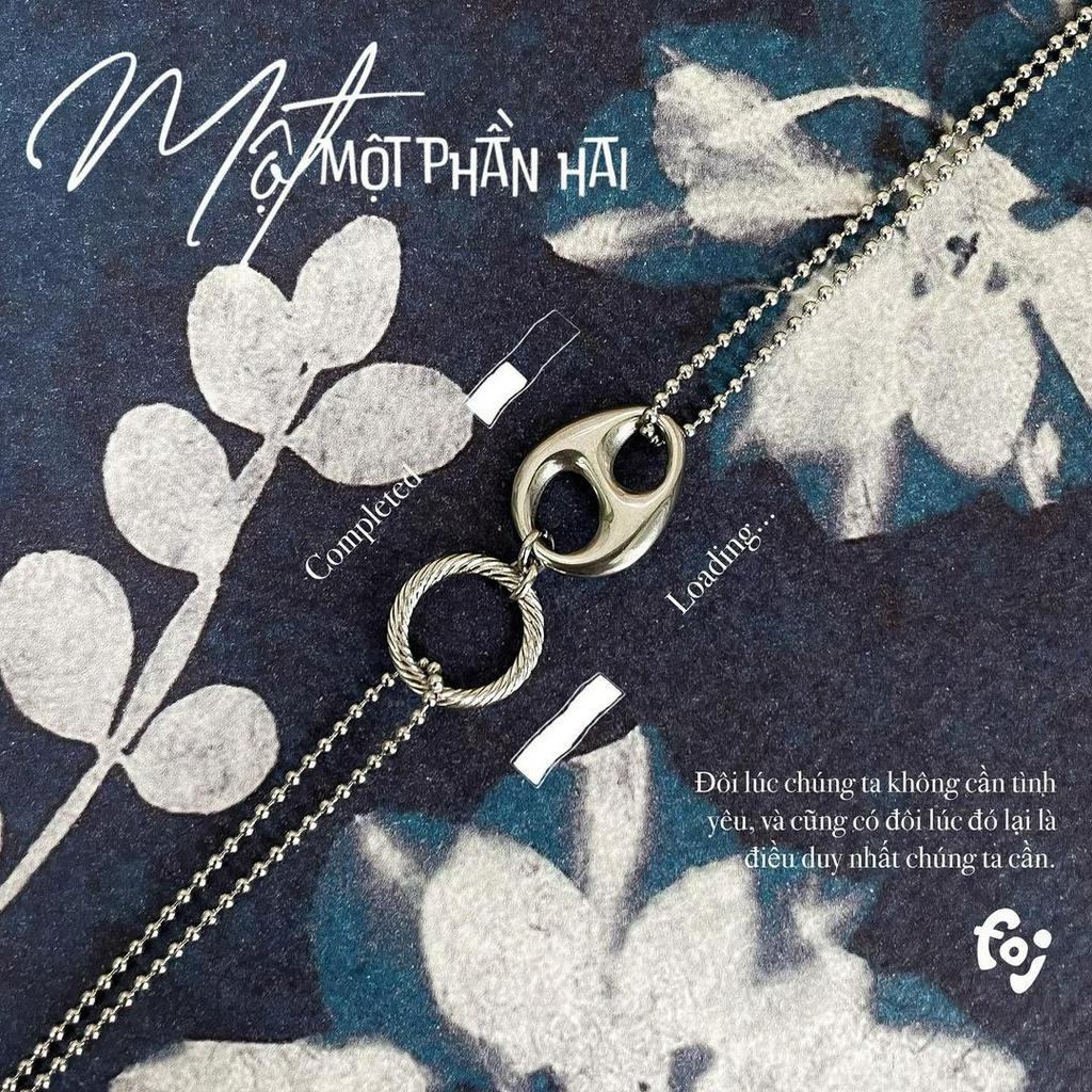 Vòng tay Một một phần hai
