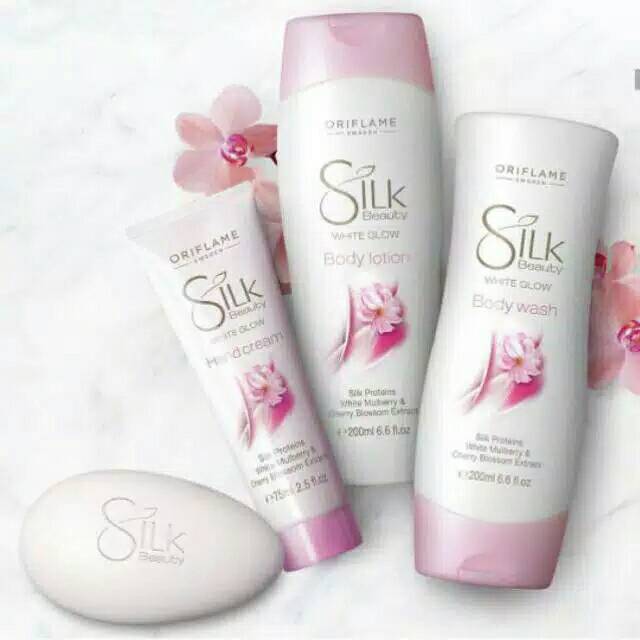 Silk Beauty White Glow (1)