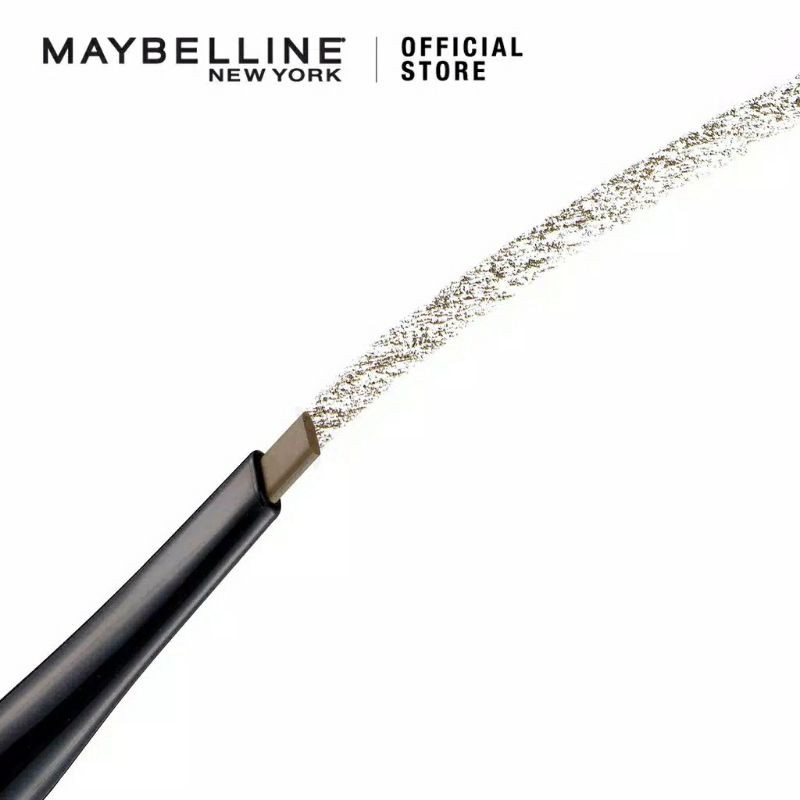 (Hàng Mới Về) Bút Chì Kẻ Lông Mày Cơ Học Maybelline | BigBuy360 - bigbuy360.vn
