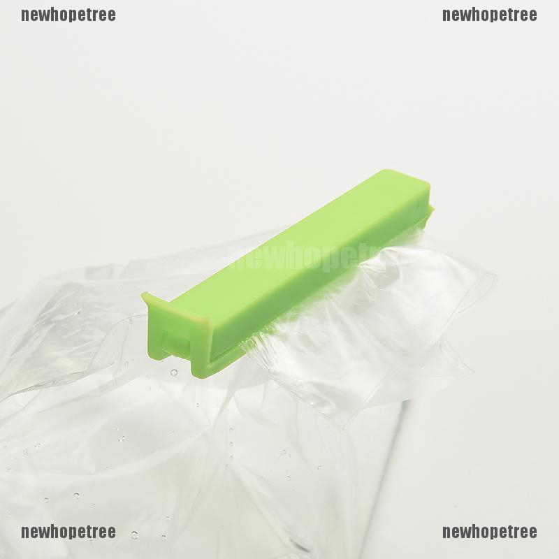 Bộ 5 kẹp túi đa năng hỗ trợ việc đóng gói thực phẩm