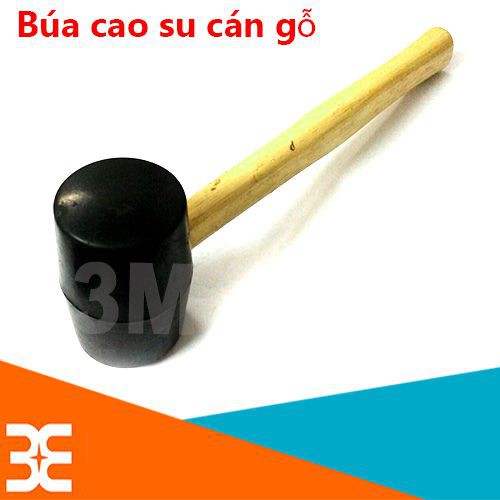 Búa Cao Su Chất Lượng Cao