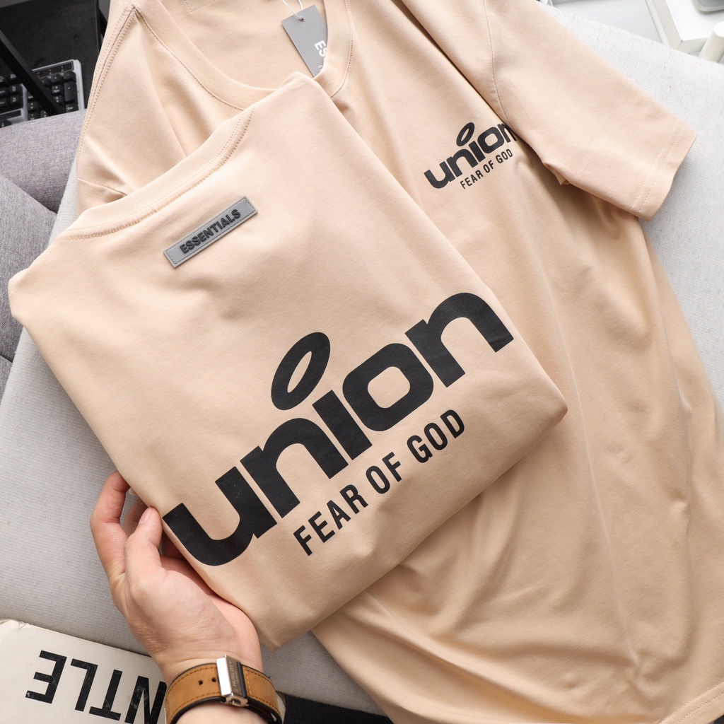 Áo thun thời trang unisex chất liệu cotton xịn, phong cách trẻ trung