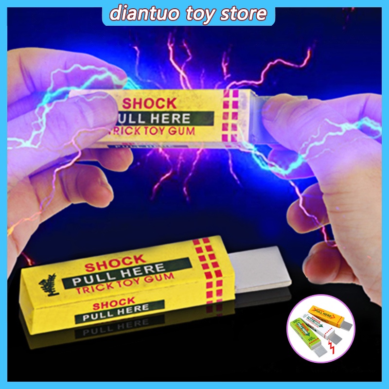 Đồ Chơi Sốc Điện Vui Nhộn