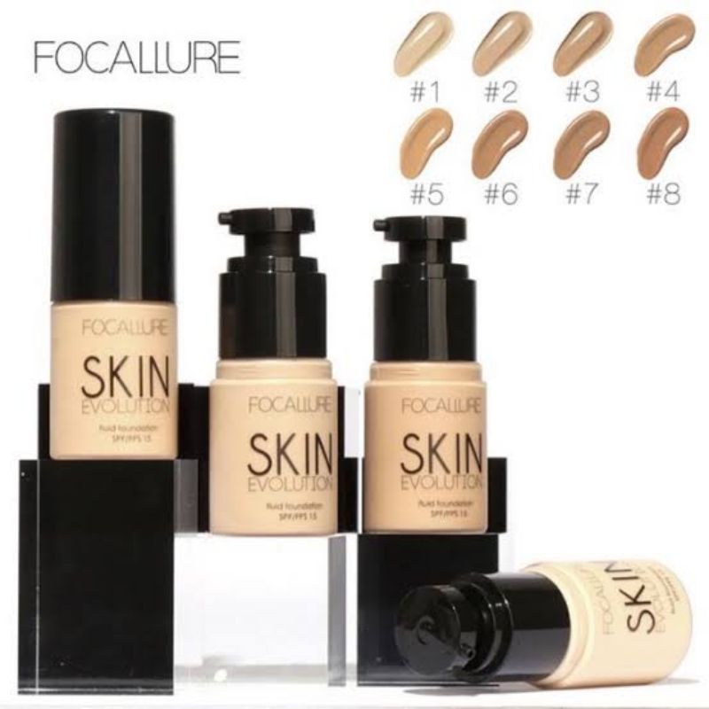 Bảng phấn má hồng và bắt sáng Focallure 3 trong 1 đa năng 3 màu tùy chọn | BigBuy360 - bigbuy360.vn