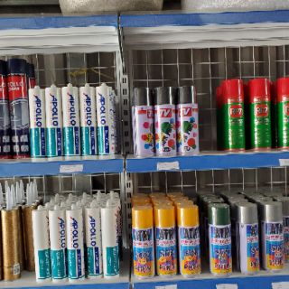 [ MÀU ĐỎ] SƠN XỊT ATM CHUẨN 400ML
