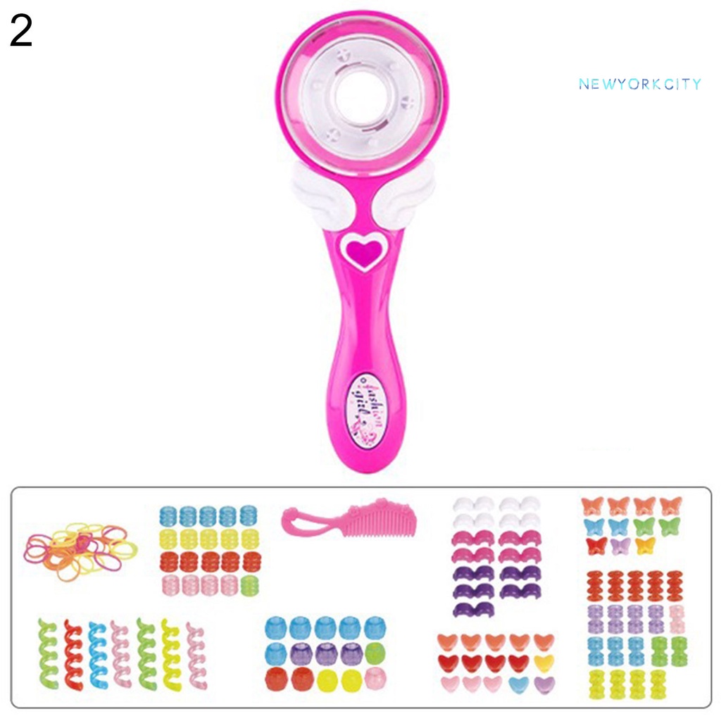 Bộ Dụng Cụ Tạo Kiểu Tóc Tết Nhanh Chóng Tiện Lợi