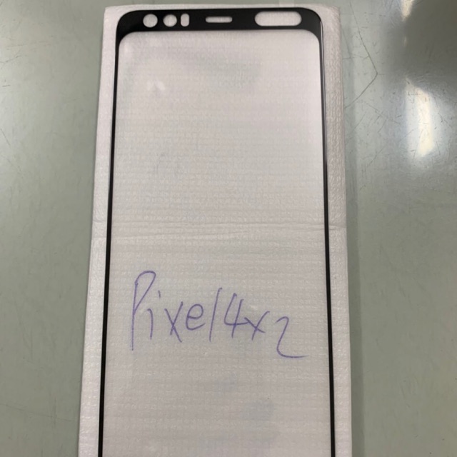 Kính cường lực 4D cho Google Pixel 4XL bảo vệ màn hình