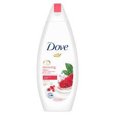 Sữa tắm Dove Đức tinh chất sữa 500ml ( 5 mùi ) ( mẫu mới nằm ở hình cuối )