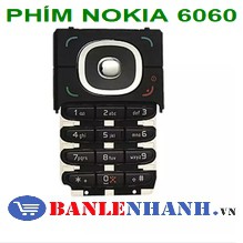 [HÀNG SIÊU CHẤT,GIÁ SẬP SÀN] PHÍM NOKIA 6060
