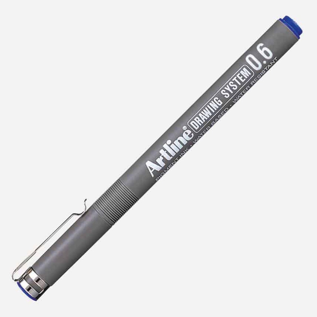 Bút Vẽ Kỹ Thuật Artline EK - 236