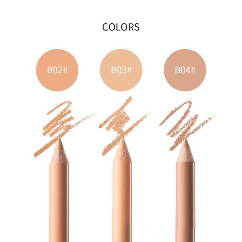 [XẢ KHO+FREE SHIP] Bút Che Khuyết Điểm MeNow Chính Hãng - Fix Makeup Không Trôi Không Thấm Nước