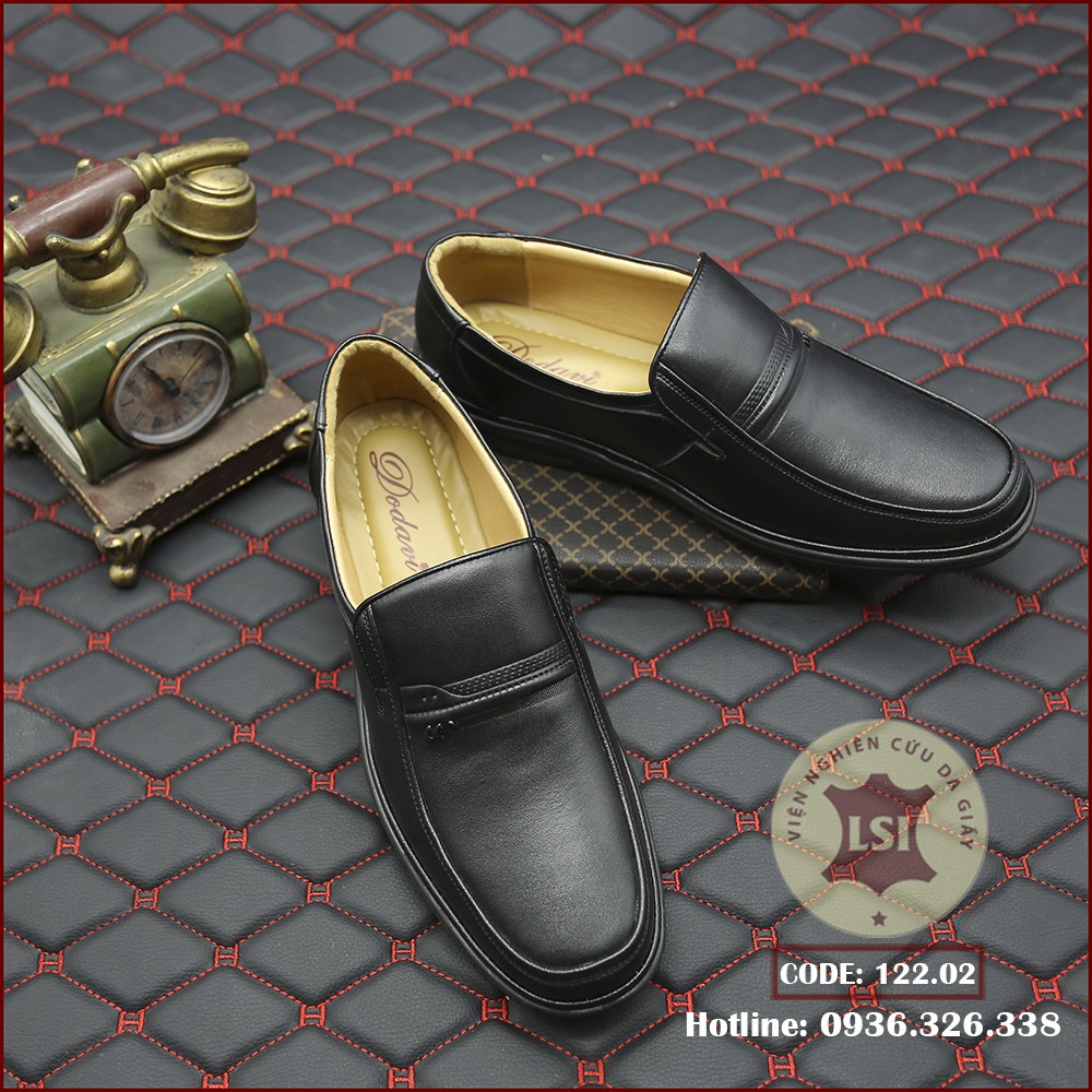 Giầy nam Dodavi - Viện Nghiên cứu Da Giầy