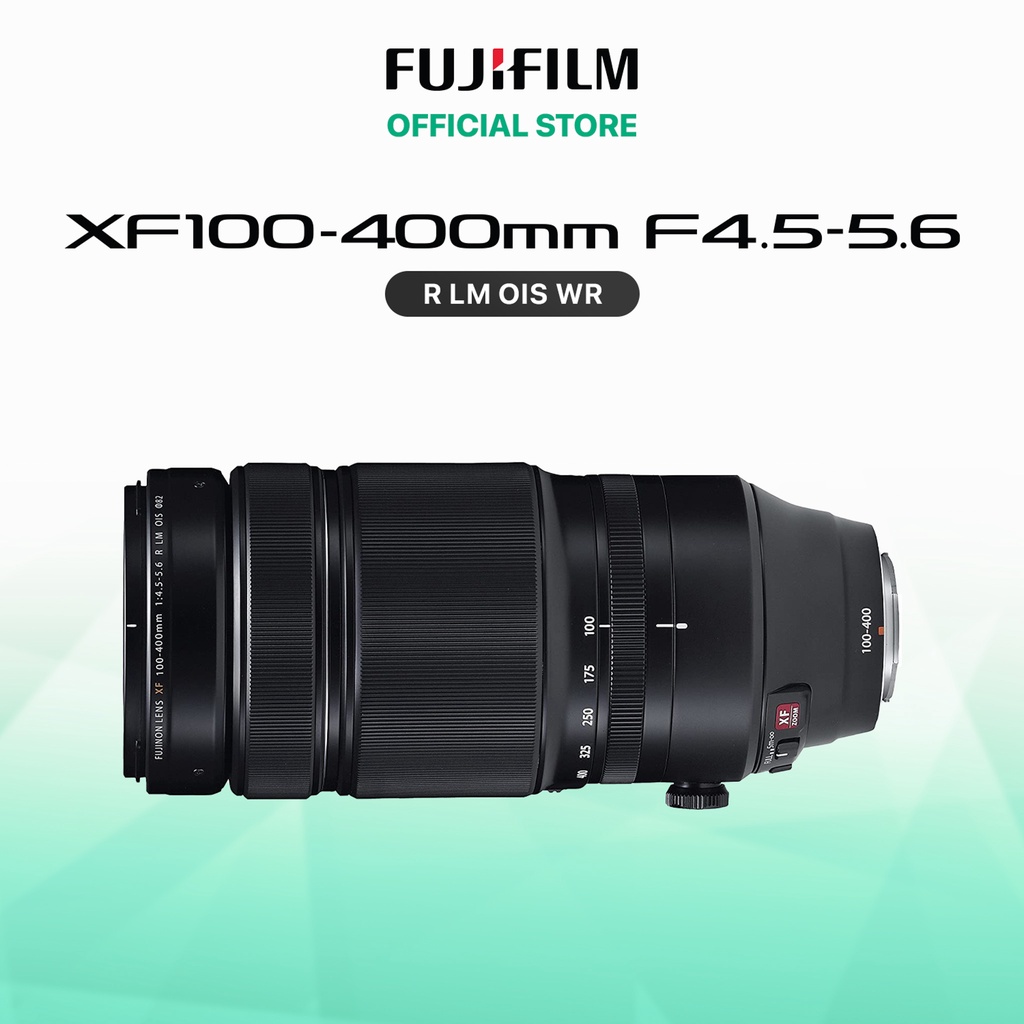 Ống kính Fujinon XF100-400mmF4.5-5.6 R LM OIS WR