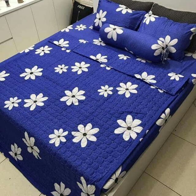 sét chăn hè 5 món