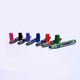Bút lông Stabilo Mark-4-All MK653 (Đầu Vuông)