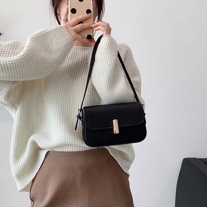 Túi hộp vuông túi đeo chéo nữ đẹp hàn quốc cao cấp túi xách công sở nữ