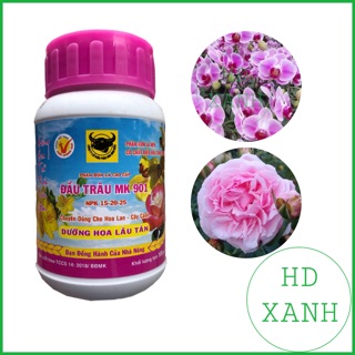 Phân bón lá đầu trâu mk 901 100g