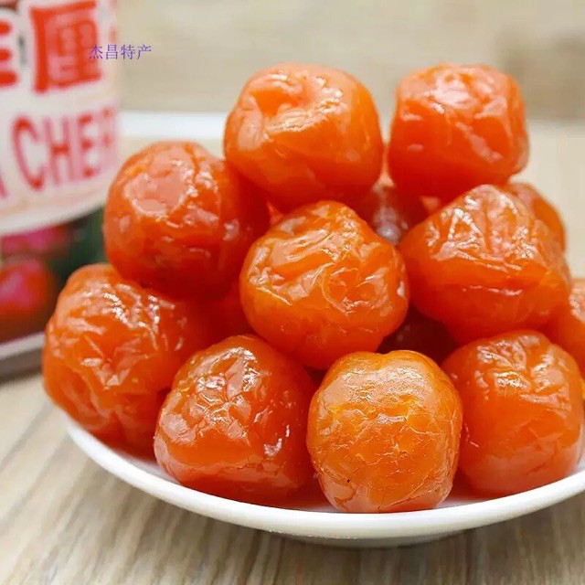 [ HÀNG HOT - CHUẨN VỊ ] Ô Mai Việt Quất, Cherry Dạng Gói To 408G Siêu Ngon