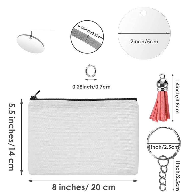 Túi Đựng Mỹ Phẩm Blala Họa Tiết Halloween