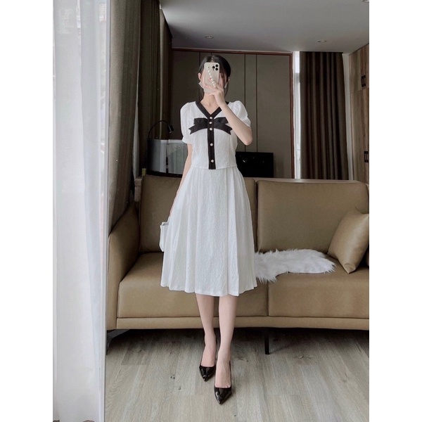 SET VÁY NƠ TIỂU THƯ