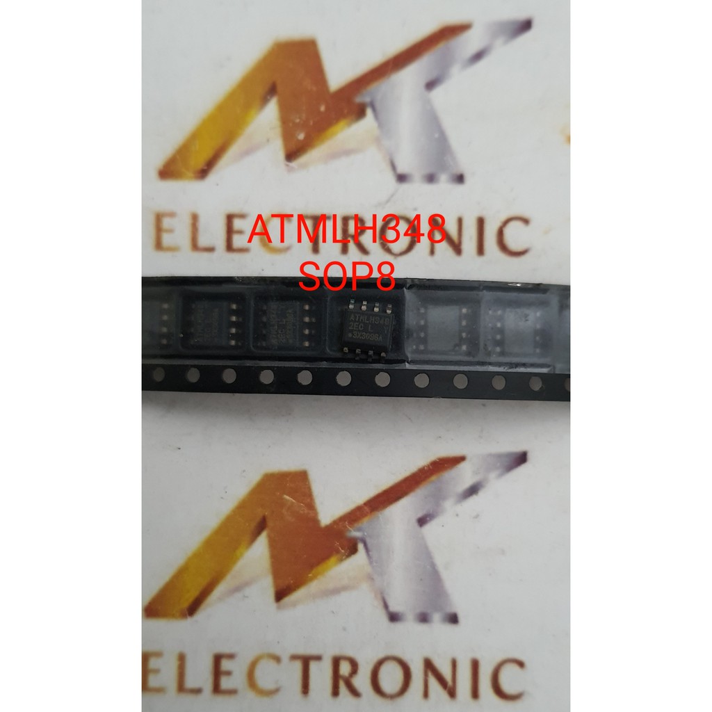 Linh kiện IC Nguồn &quot;ATMLH348 ATMLH348 2EC SOP-8 2EC SOP8&quot; (con)