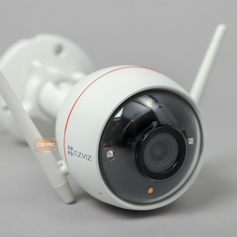 Camera wifi Ezviz C3W Pro 2MP , 4MP - 1080P,2K có Màu Ban Đêm , Đàm Thoại 2 chiều , có Còi Hú Chính Hãng - BH 24 THÁNG