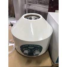 Máy li tâm 6 ống LC-04R CENTRIFUGE tách huyết thanh chuyên dụng cho spa, thẩm mỹ viện
