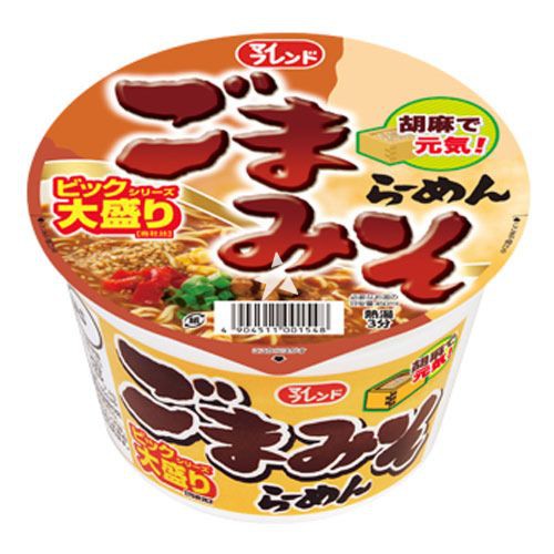 Mì ăn liền, mì hộp vị miso 105g  - Hàng Nhật nội địa