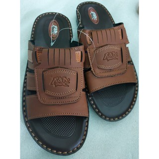 Dép Da Nam Footnik FPU33-4407M  Chính Hãng Thái Lan