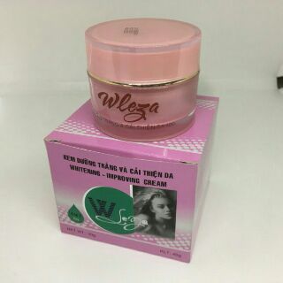 kem wleza cải thiện ngày (y hình)