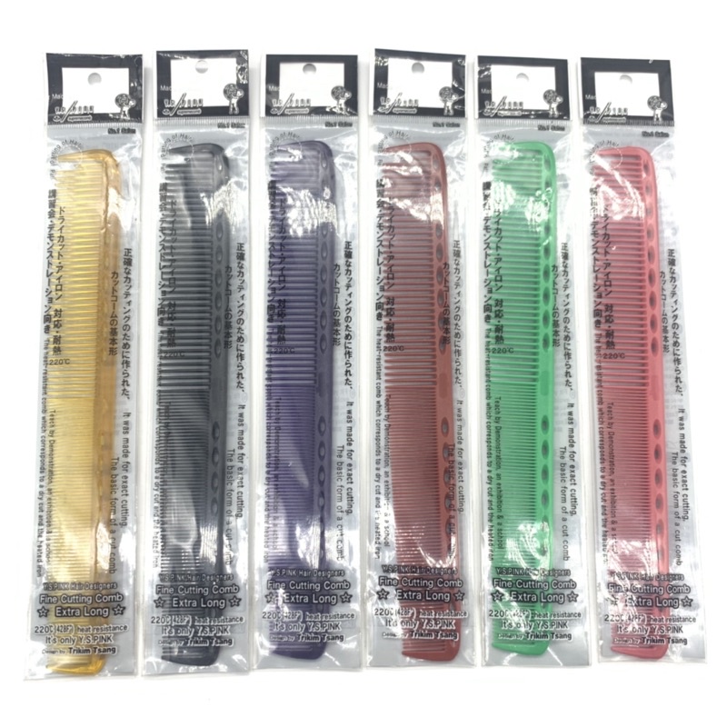 Lược cắt tóc nam nữ YS-335