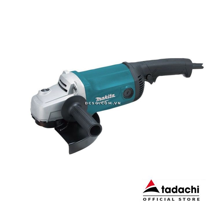 Máy mài góc 230mm/2200W dùng điện Makita M0921B (CT bóp)