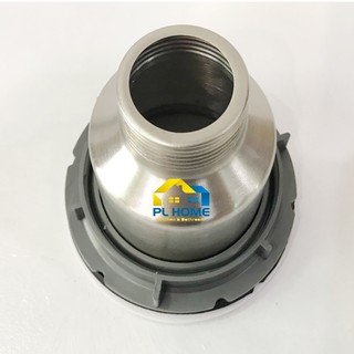 Bầu xả chậu rửa chén QC TN-BAUD110 inox 304 phi 110