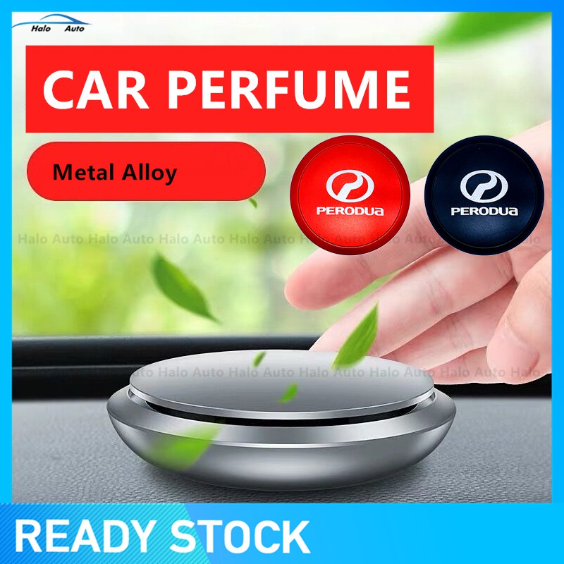 Bộ 2 Miếng Khử Mùi Không Khí Cho Xe Hơi Perodea