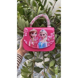 TÚI ELSA QUAI HẠT CHO BÉ