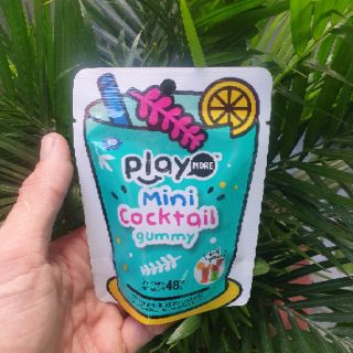 KẸO GUMMY PLAYMORE THÁI đủ vị
