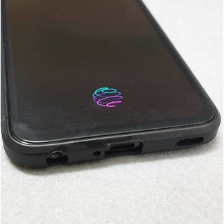 [LG V50S/G8X] Ốp lưng silicon chống sốc RUGGED