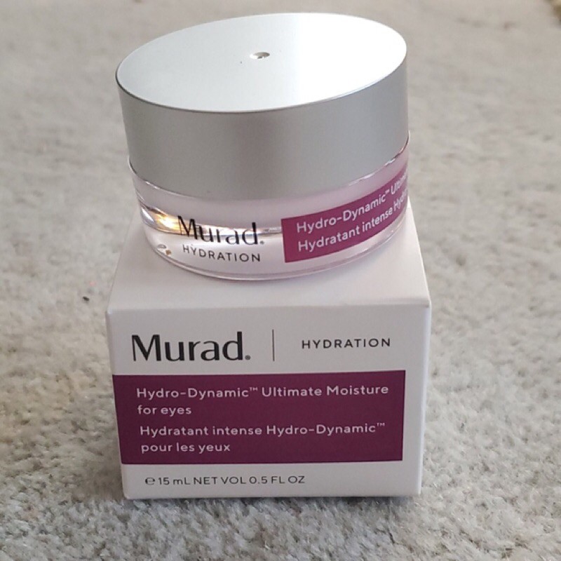 [Murad] KEM DƯỠNG MẮT MURAD HYDRO DYNAMIC ULTIMATE MOISTURE FOR EYES - Kem dưỡng siêu cung cấp độ ẩm cho mắt