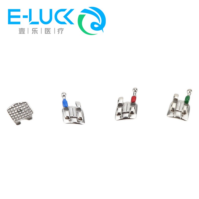 Giá Đỡ Chỉnh Hình Răng Mini Bằng Kim Loại 0.022 345 Tiện Dụng